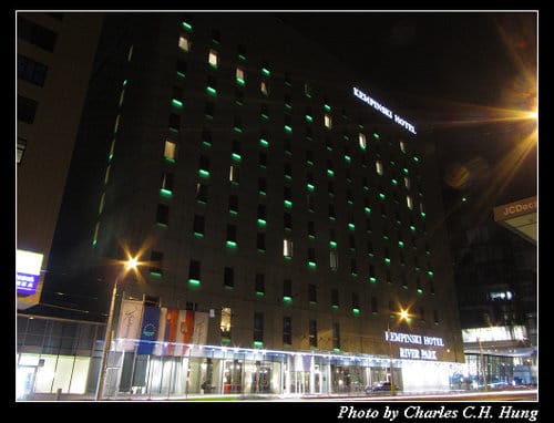 奧地利捷克–Day 7–KEMPINSKI HOTEL RIVER PARK Bratislava
