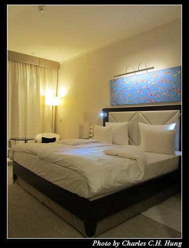 奧地利捷克–Day 7–KEMPINSKI HOTEL RIVER PARK Bratislava