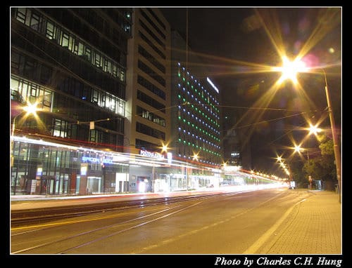 奧地利捷克–Day 7–夜拍