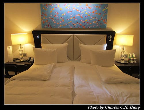 奧地利捷克–Day 7–KEMPINSKI HOTEL RIVER PARK Bratislava
