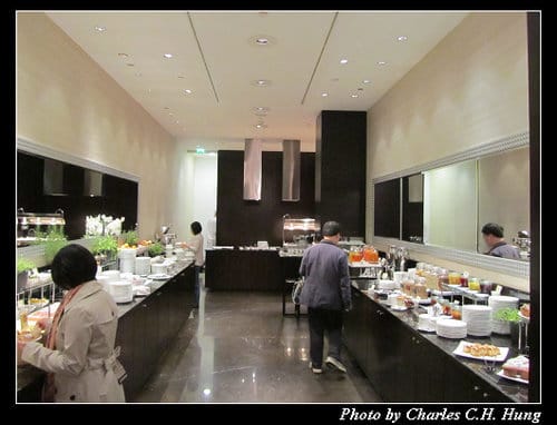 奧地利捷克–Day 8–早餐：River Bank Restaurant