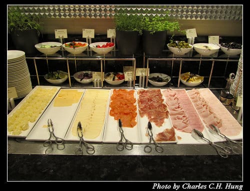 奧地利捷克–Day 8–早餐：River Bank Restaurant