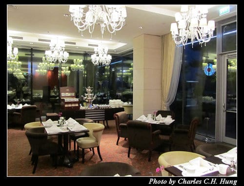 奧地利捷克–Day 8–早餐：River Bank Restaurant