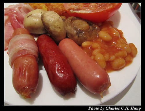 奧地利捷克–Day 8–早餐：River Bank Restaurant