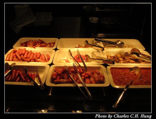 奧地利捷克–Day 8–早餐：River Bank Restaurant