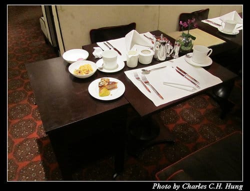 奧地利捷克–Day 8–早餐：River Bank Restaurant