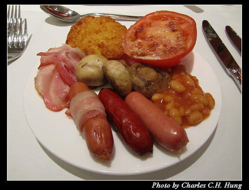 奧地利捷克–Day 8–早餐：River Bank Restaurant