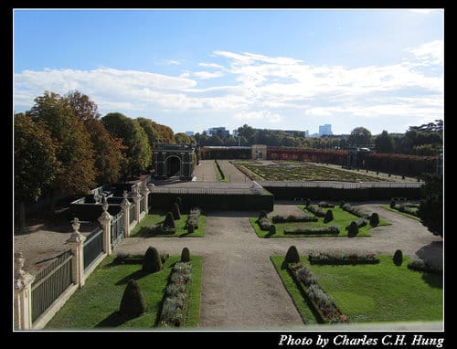 奧地利捷克–Day 8–熊布朗宮（Schloss Schönbrunn）