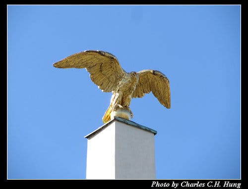 奧地利捷克–Day 8–熊布朗宮（Schloss Schönbrunn）