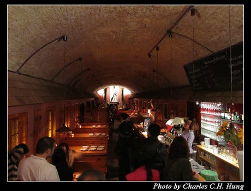 奧地利捷克–Day 8–晚餐：RIBS of VIENNA