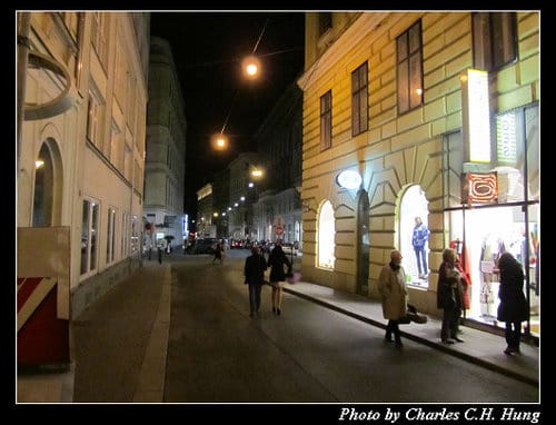 奧地利捷克–Day 8–晚餐：RIBS of VIENNA