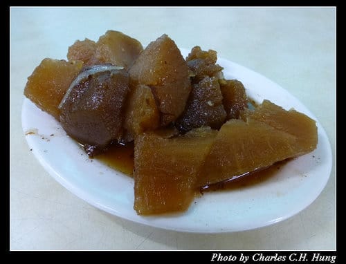 嘉義市–噴水雞肉飯（總店）