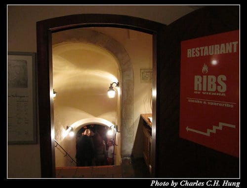奧地利捷克–Day 8–晚餐：RIBS of VIENNA