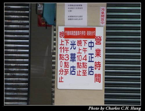 嘉義市–噴水雞肉飯（總店）