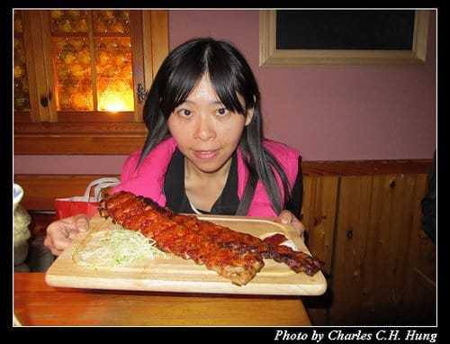 奧地利捷克–Day 8–晚餐：RIBS of VIENNA
