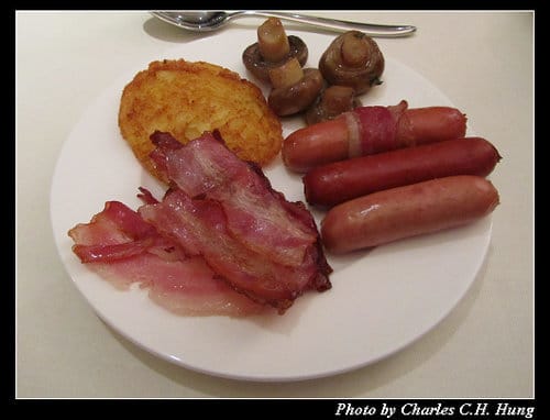 奧地利捷克–Day 9–早餐：River Bank Restaurant