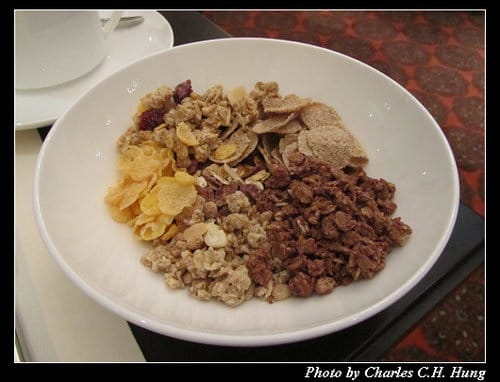 奧地利捷克–Day 9–早餐：River Bank Restaurant