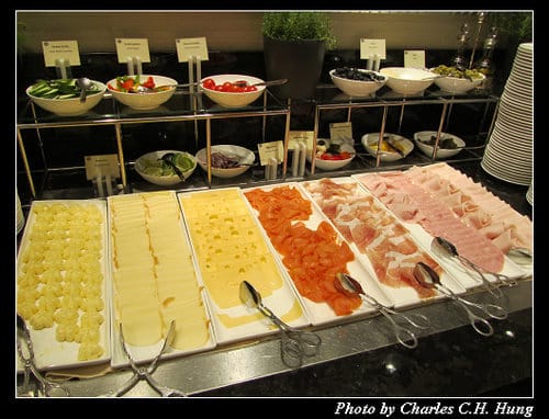 奧地利捷克–Day 9–早餐：River Bank Restaurant