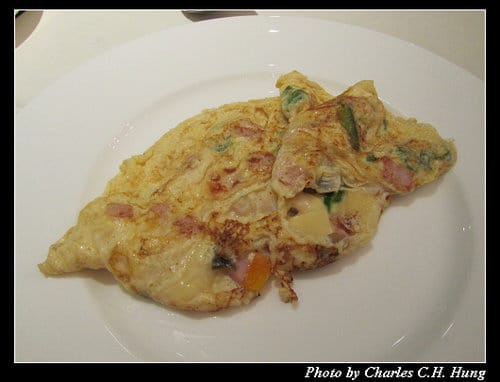 奧地利捷克–Day 9–早餐：River Bank Restaurant