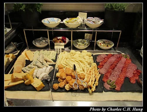奧地利捷克–Day 9–早餐：River Bank Restaurant