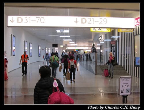 奧地利捷克–Day 9–維也納國際機場（出境）