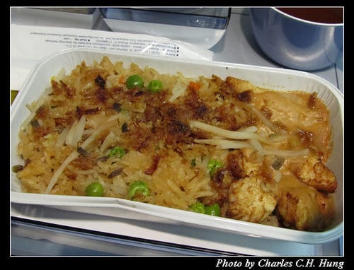 奧地利捷克–Day 9–中華航空 CI-64 搭乘紀實