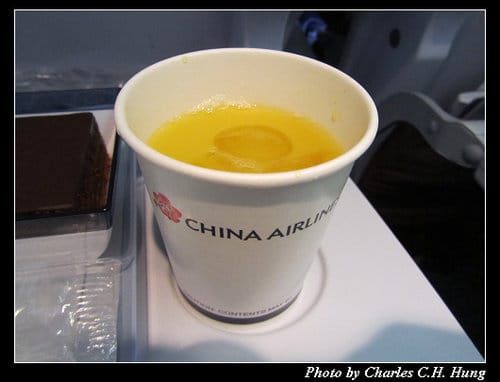 奧地利捷克–Day 9–中華航空 CI-64 搭乘紀實