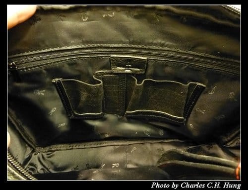 Roberta di Camerino ITALY 9100-2 black