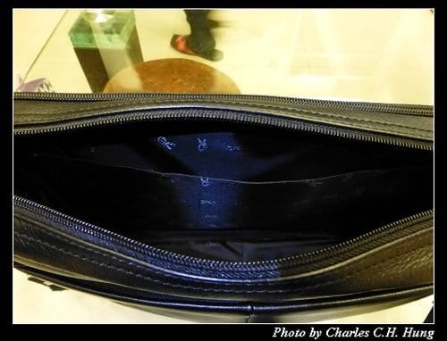 Roberta di Camerino ITALY 9100-2 black