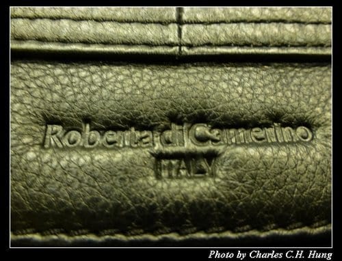 Roberta di Camerino ITALY 9100-2 black