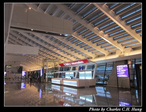 奧地利捷克–Day 10–返抵國門：臺灣桃園國際機場