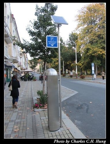 奧地利捷克–道路設施