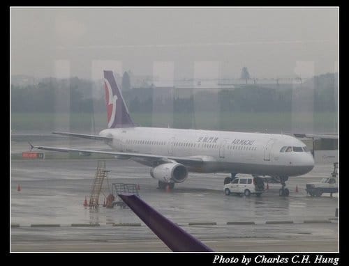 晚冬北海道–Day 1–啟程：臺灣桃園國際機場第一航廈（出境）