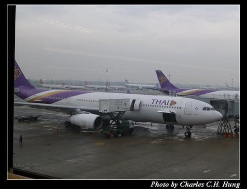 晚冬北海道–Day 1–啟程：臺灣桃園國際機場第一航廈（出境）