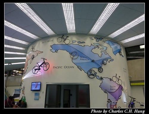晚冬北海道–Day 1–啟程：臺灣桃園國際機場第一航廈（出境）