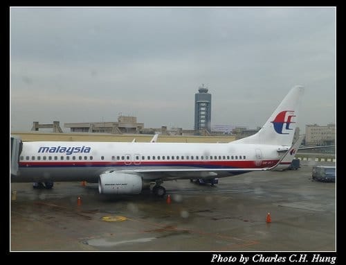 晚冬北海道–Day 1–啟程：臺灣桃園國際機場第一航廈（出境）