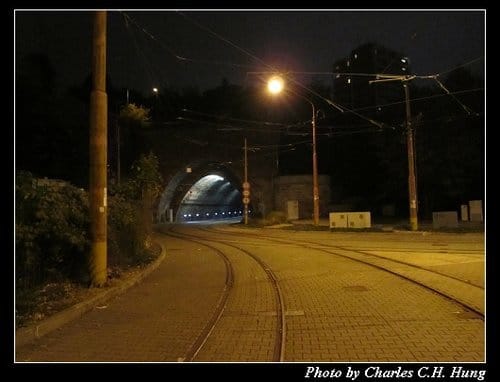 奧地利捷克–軌道運輸