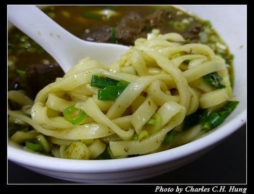新竹竹北–原味牛肉麵（竹北店）