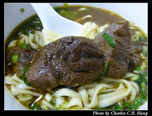 新竹竹北–原味牛肉麵（竹北店）