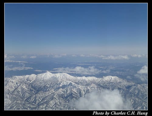 晚冬北海道–Day 1–復興航空 GE-674 搭乘記實