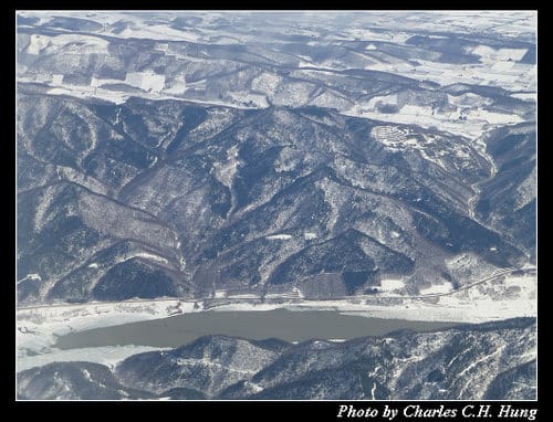 晚冬北海道–Day 1–復興航空 GE-674 搭乘記實