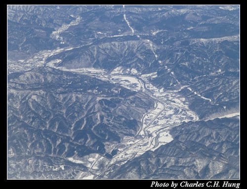 晚冬北海道–Day 1–復興航空 GE-674 搭乘記實