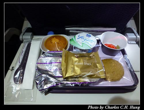 晚冬北海道–Day 1–復興航空 GE-674 搭乘記實