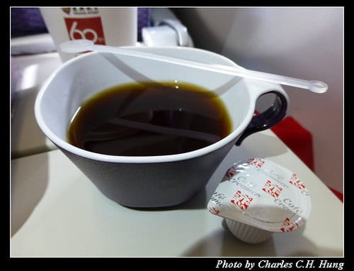 晚冬北海道–Day 1–復興航空 GE-674 搭乘記實