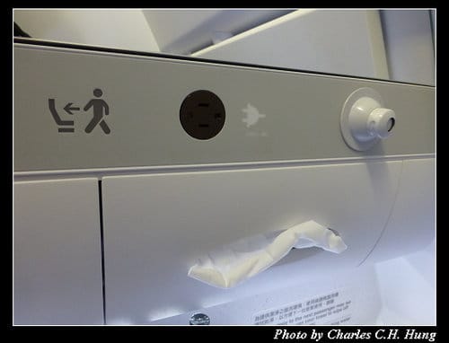 晚冬北海道–Day 1–復興航空 GE-674 搭乘記實