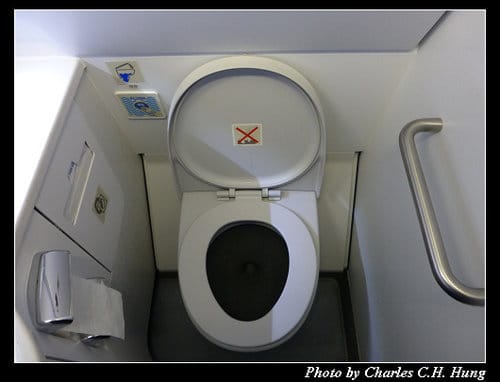 晚冬北海道–Day 1–復興航空 GE-674 搭乘記實