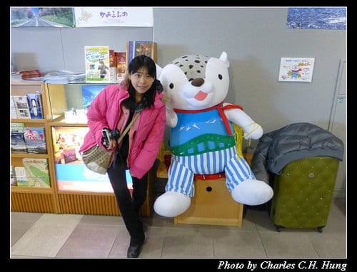 晚冬北海道–Day 1–旭川空港（入境）