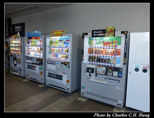 晚冬北海道–Day 1–旭川空港（入境）