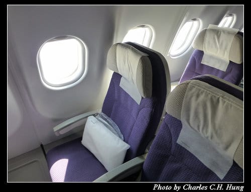 晚冬北海道–Day 1–復興航空 GE-674 搭乘記實