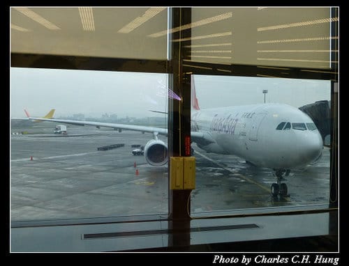 晚冬北海道–Day 1–復興航空 GE-674 搭乘記實